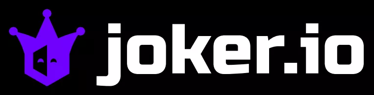 joker.io logo