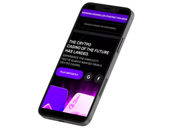 mobile banner