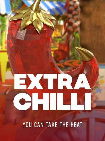 extra chilli